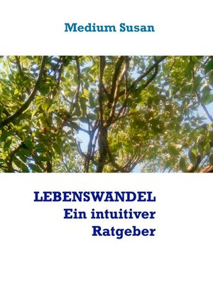 cover image of Lebenswandel